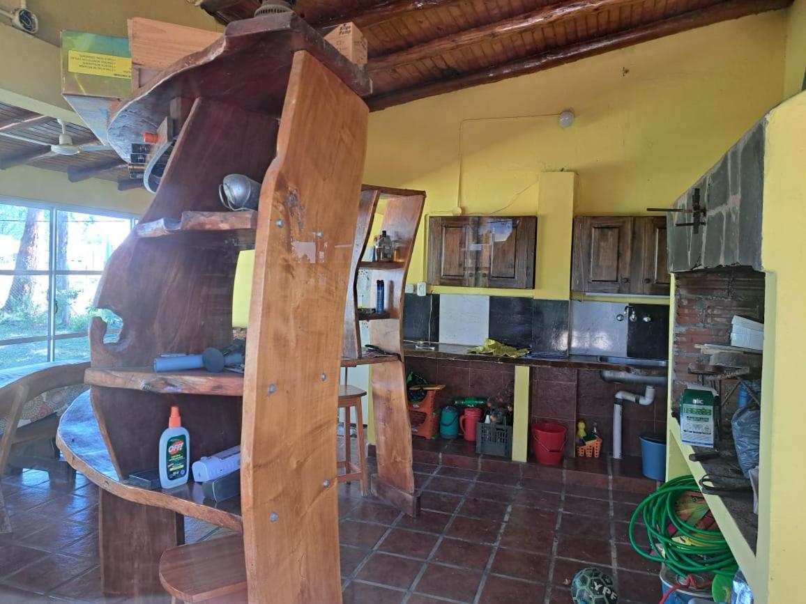 Casa Aguara Guazu Villa Ituzaingo  Exteriör bild