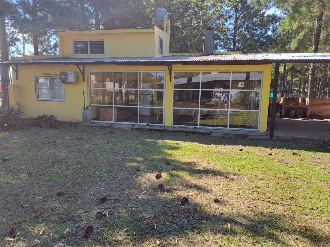 Casa Aguara Guazu Villa Ituzaingo  Exteriör bild