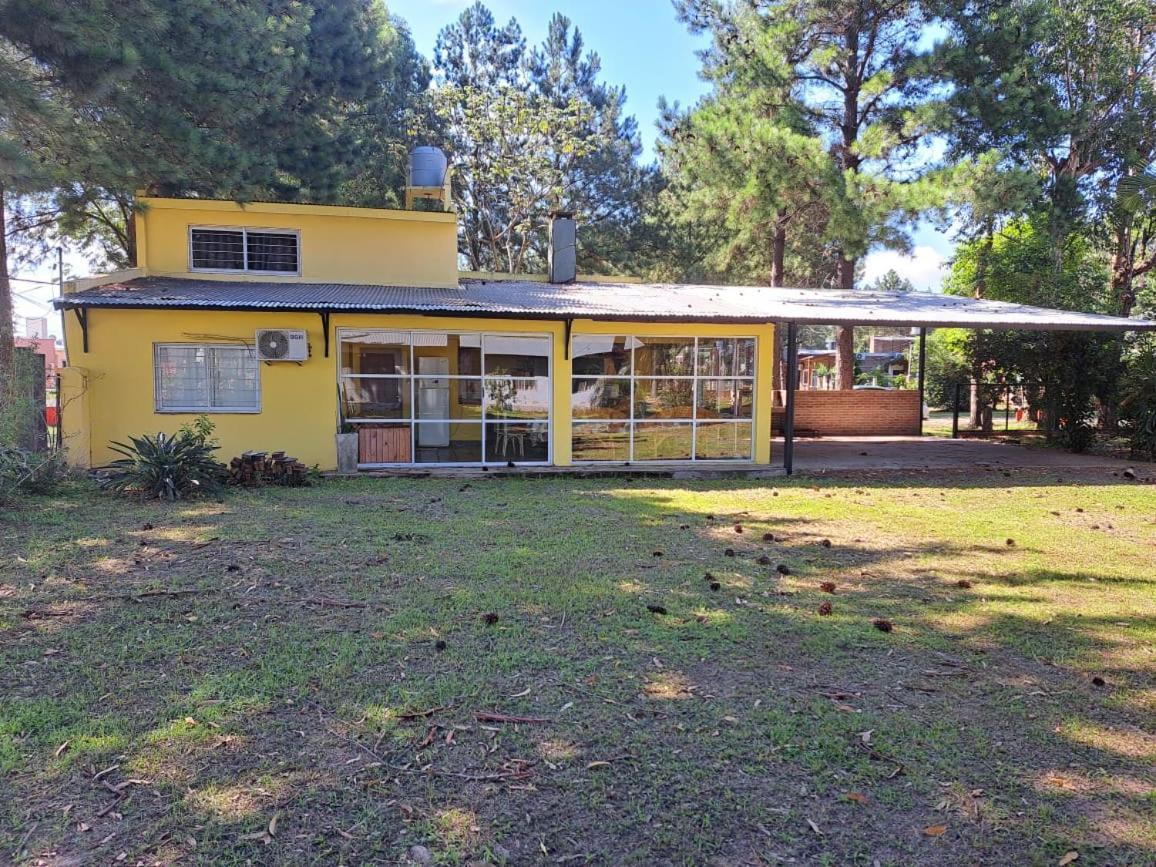 Casa Aguara Guazu Villa Ituzaingo  Exteriör bild