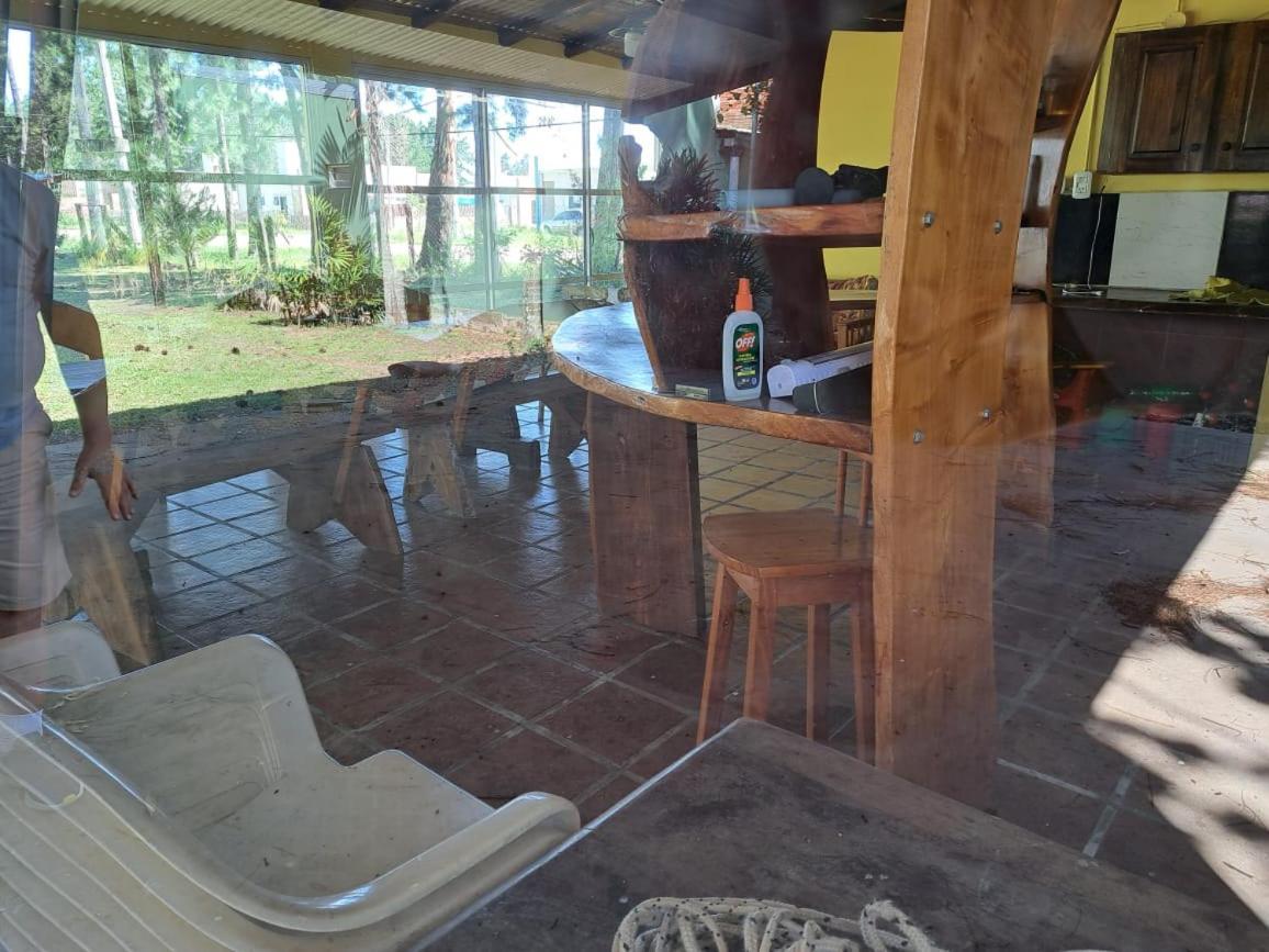 Casa Aguara Guazu Villa Ituzaingo  Exteriör bild